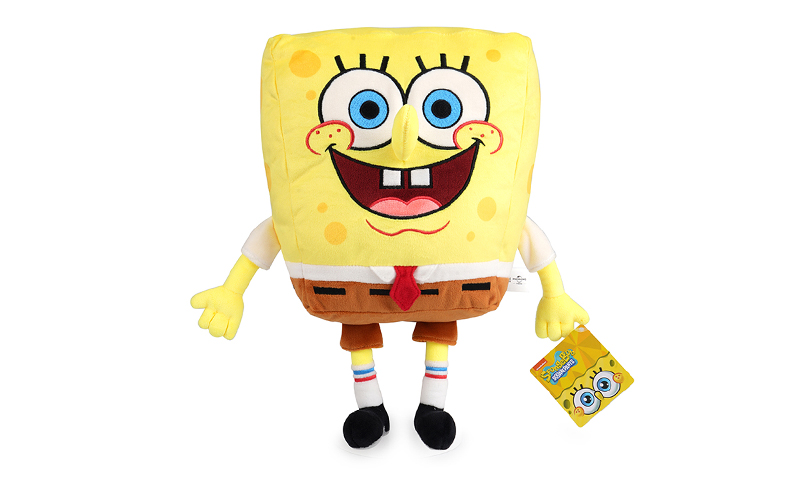 SpongeBob Squarepants plush