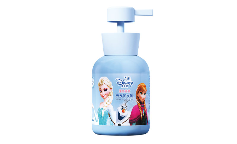 Frozen Pure Love Shampoo and Conditioner